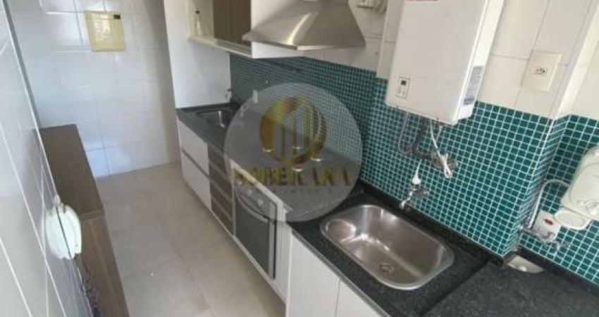 Apartamento em Condomínio Padrão no bairro Sacomã, 2 dorm, 1 vagas, 64 m