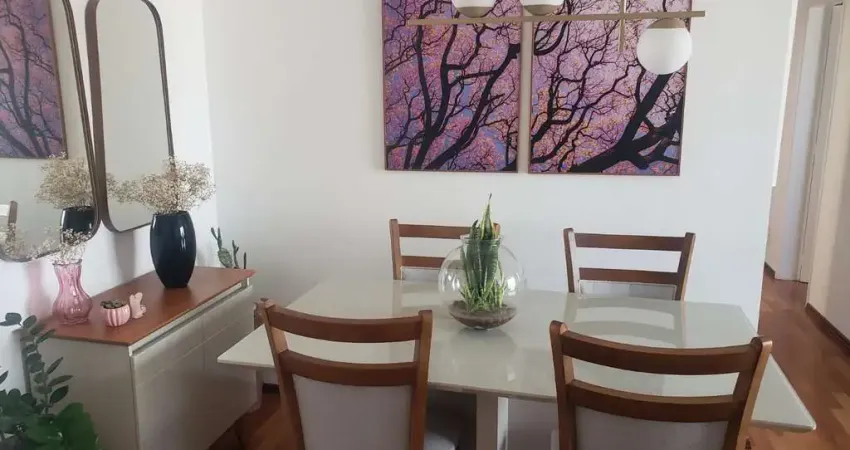 Apartamento em Condomínio Padrão para Venda no bairro Vila Moraes, 3 dorm, 1 suíte, 1 vagas, 65 m
