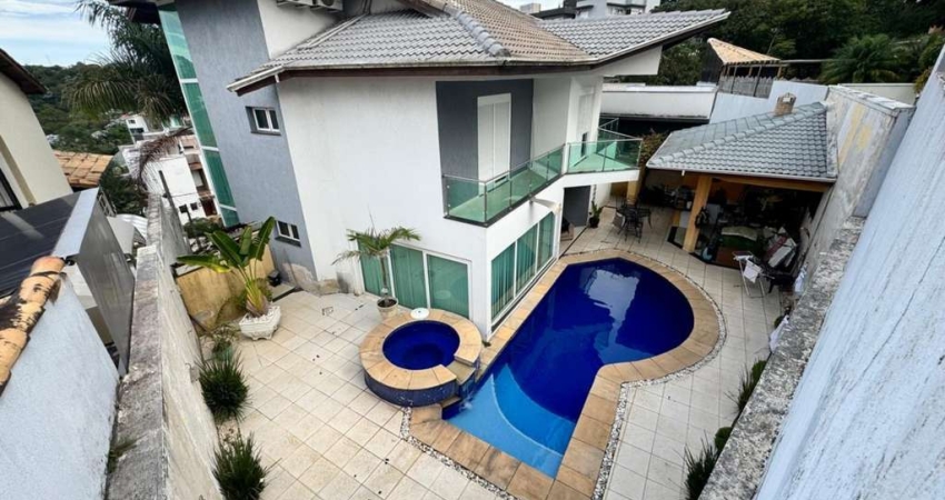 Casa em Condomínio Eco Park Lagos no Bairro - Aruã com 4 Dorm sendo 2 suites