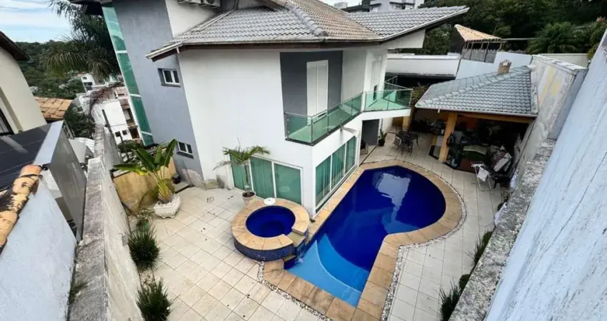 Casa em condomínio eco park lagos no bairro - aruã com 4 dorm sendo 2 suites