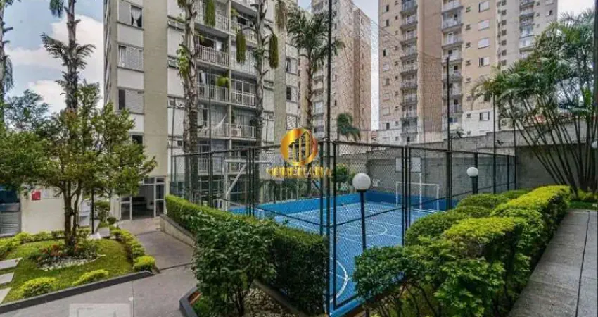Apartamento em Condomínio Padrão para Venda no bairro Jardim Celeste, 2 dorm, 2 vagas, 55 m