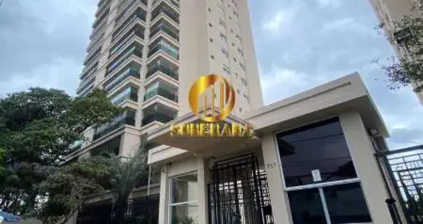 Apartamento em Condomínio Padrão para Venda no bairro Ipiranga, 3 dorm, 3 suíte, 3 vagas, 214 m