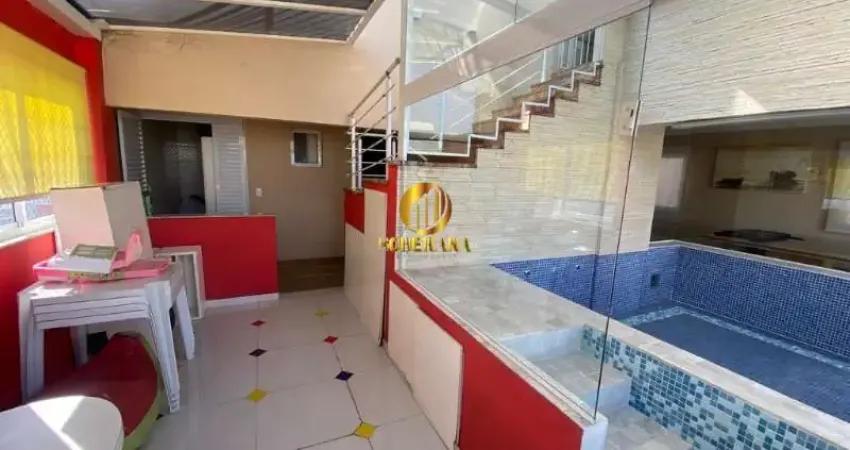 Apartamento Triplex para Venda no bairro Santa Paula, 3 dorm, 3 suíte, 357 m