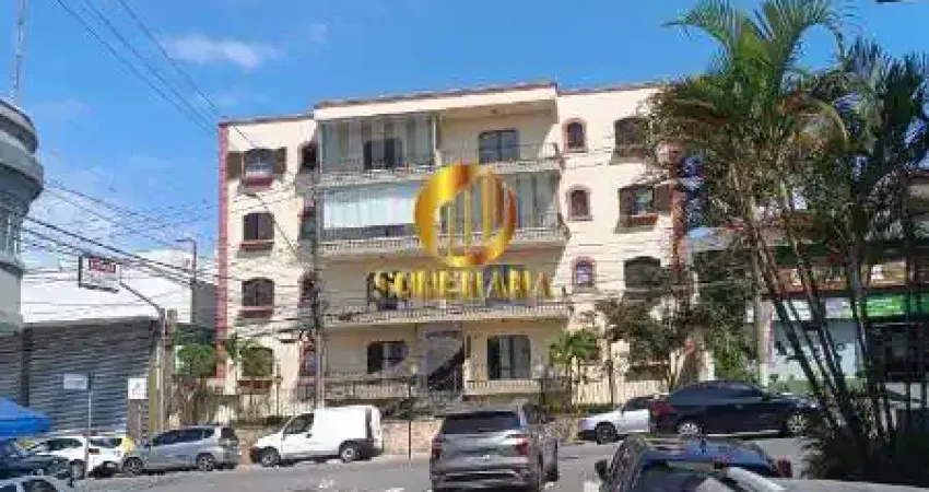 Apartamento em Condomínio Padrão para Venda no bairro Osvaldo Cruz, 2 dorm, 1 suíte, 2 vagas, 95 m
