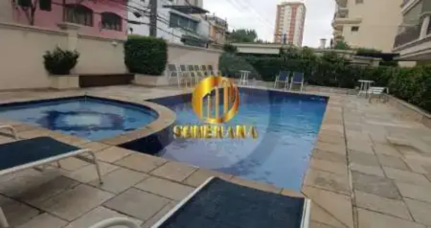 Apartamento Padrão para Venda no bairro Santa Paula, 4 dorm, 2 suíte, 4 vagas, 212 m