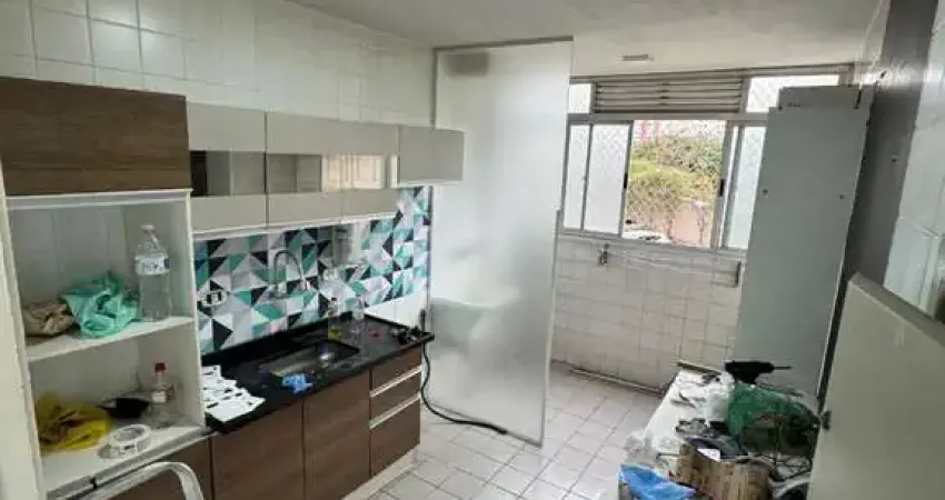 Apartamento em condomínio padrão para venda no bairro jardim celeste, 2 dorm, 1 vagas, 55 m