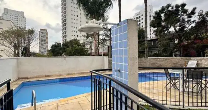 Apartamento em condomínio padrão para venda no bairro vila gumercindo, 3 dorm, 1 suíte, 2 vagas, 88 m