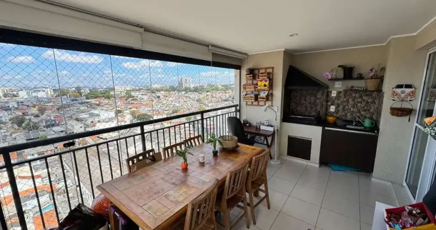 Apartamento em condomínio padrão para venda no bairro sacomã, 2 dorm, 1 suíte, 2 vagas, 70 m