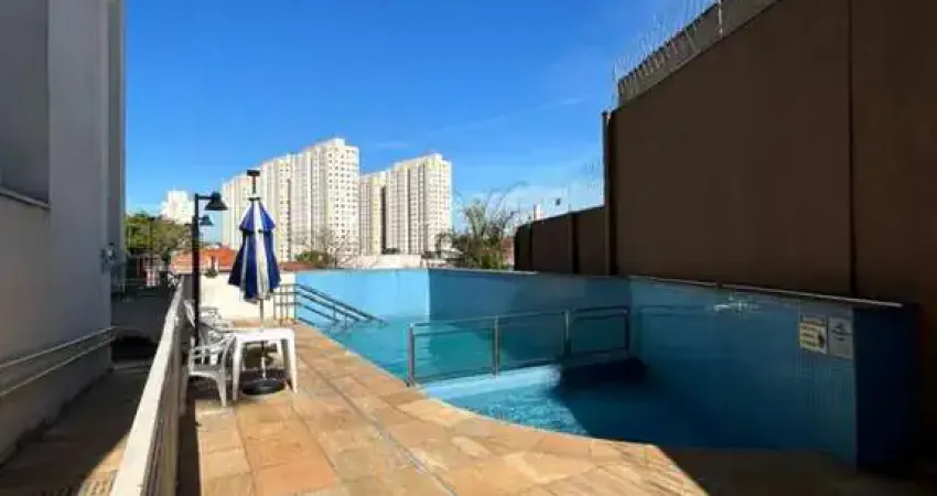 Apartamento em condomínio padrão para venda no bairro parque fongaro, 2 dorm, 1 vagas, 45 m