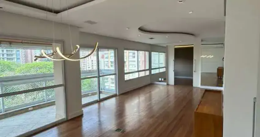 Apartamento em condomínio padrão para locação no bairro jardim vila mariana, 3 dorm, 3 suíte, 185 m