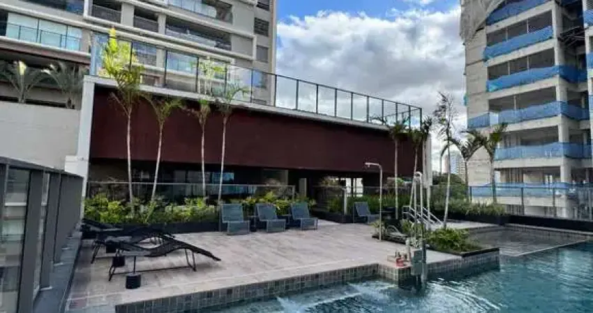 Apartamento em condomínio padrão para venda no bairro vila clementino, 1 dorm, 23 m