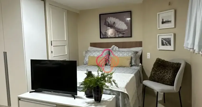 Aluguel de Apartamento Mobiliado Porteira Fechada