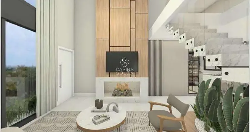 Lançamento sobrado de altíssimo padrão em novo hamburgo - bairro jardim mauá