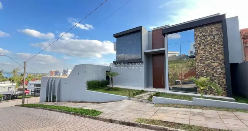 Casa de alto padrão, em Campo Bom no Bairro Colina Deuner