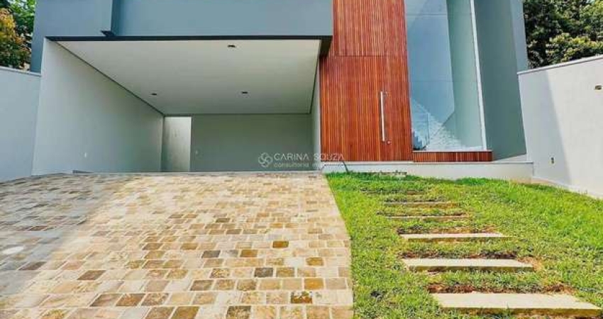 ⚜️ Oportunidade! Maravilhoso sobrado de alto padrão pronto para morar próximo a Av. Maurício Cardoso no Jardim Mauá. ⚜️