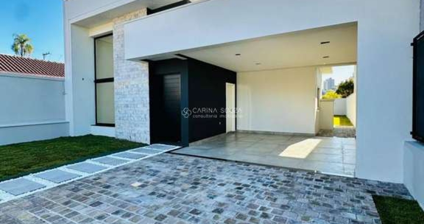 Casa plana de alto padrão pronta para morar, Novo Hamburgo Bairro Jardim Mauá.