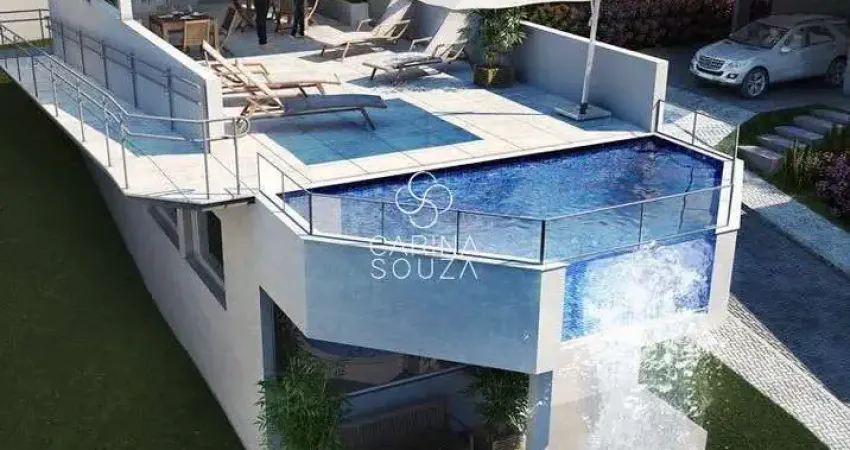 Condomínio fechado de alto padrão, terras altas studio premium, no bairro rondônia!