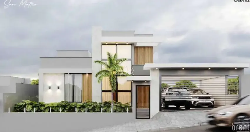 Residencial san matteo, bairro alto horizonte em estância velha!