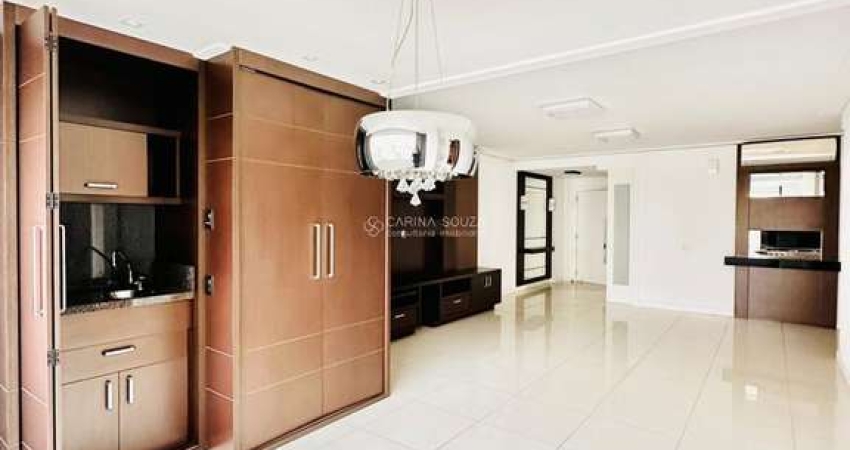 Apartamento Semimobiliado com 142m² no Centro de Novo Hamburgo - Venda
