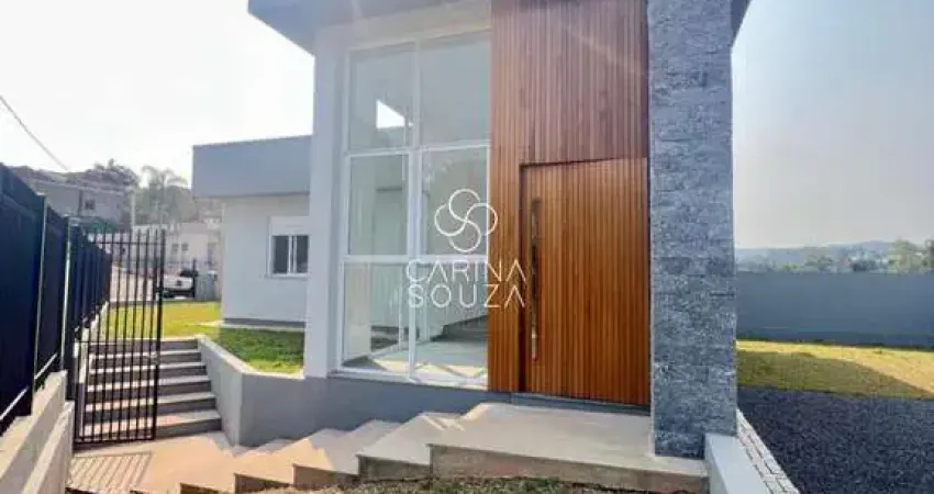 Casa com 3 quartos à venda na Rua Jocob Weiss, 852, Metzler, Campo Bom