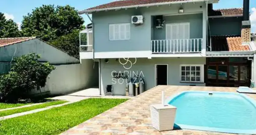 Casa com 4 quartos à venda na Rua Bom Princípio, 375, Canudos, Novo Hamburgo