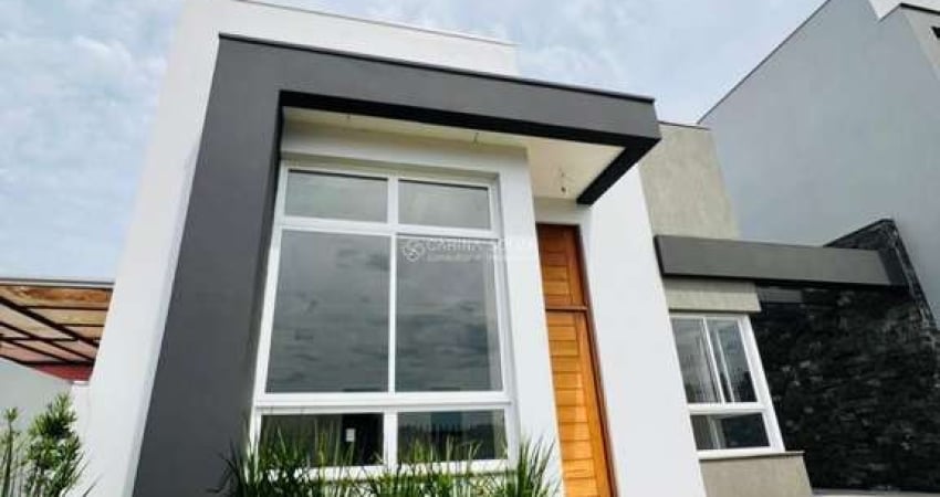 Casa com 03 dormitórios, no Bairro São Jorge em Novo Hamburgo