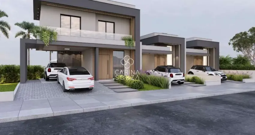 Sobrado maravilhoso, no loteamento Benevento, Bairro Metzler em Campo Bom