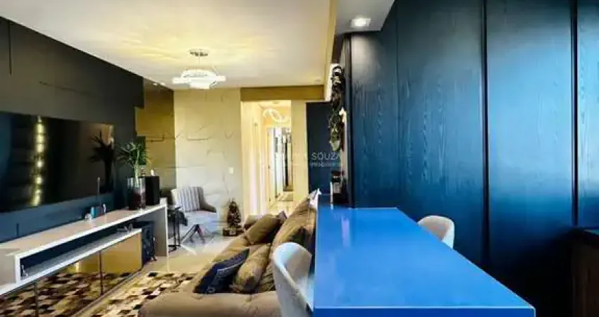Exclusividade! Apartamento Mobiliado e Decorado no Centro de Novo Hamburgo