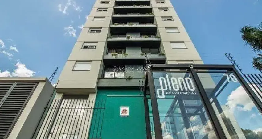 Exclusividade no Pleno Residencial, localizado no Pátria Nova - Rua Tomé de Souza mº 70! Maravilhoso apartamento mobiliado e decorado.