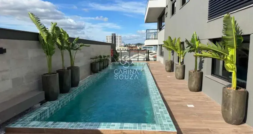 Apartamento com 2 quartos à venda na Rua Aimoré, 17, Centro, Campo Bom