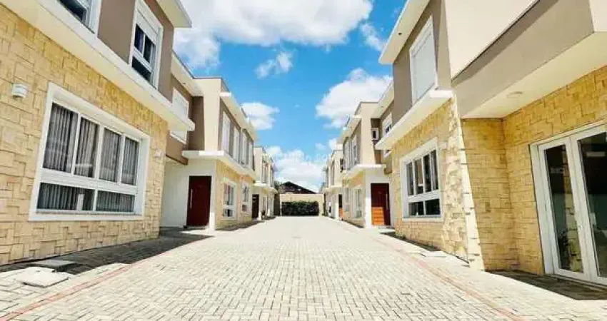 ⚜️ Belíssimo sobrado em condomínio, bairro Pátria Nova - Novo Hamburgo ⚜️