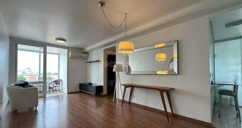 Apartamento à venda no residencial Acordes Bairro Pátria Nova, Novo Hamburgo