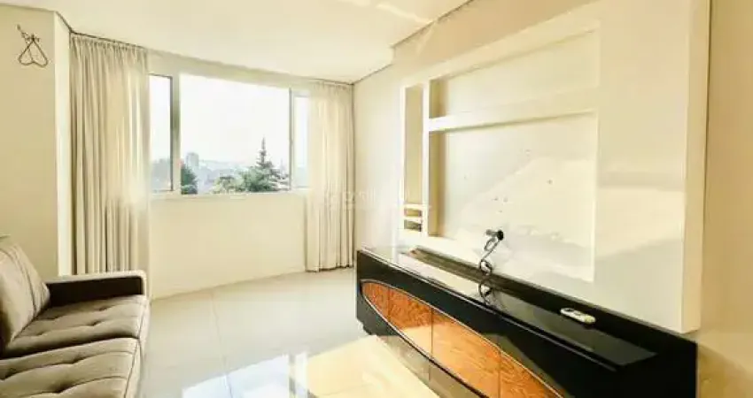 Maravilhoso apartamento semi mobiliado pronto para morar, no Bairro Ouro Branco