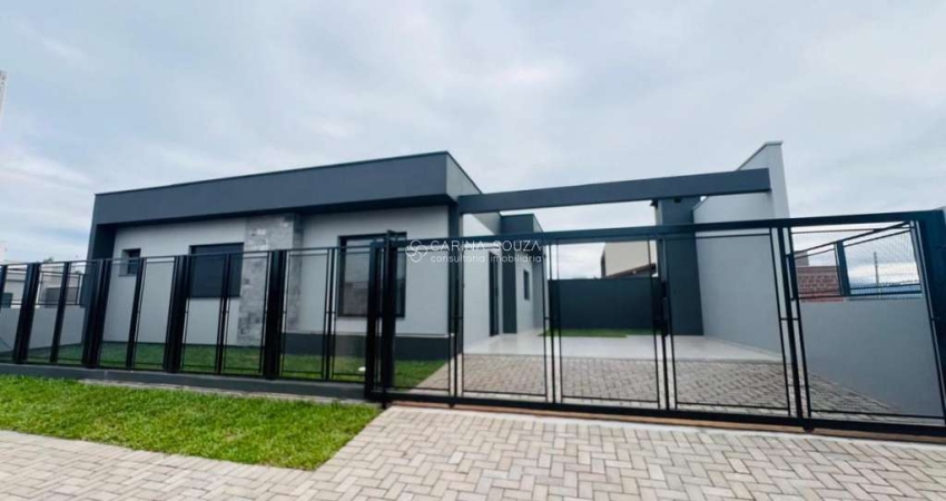 Casa em Construção Bairro Vila Velha, Campo Bom - Venda
