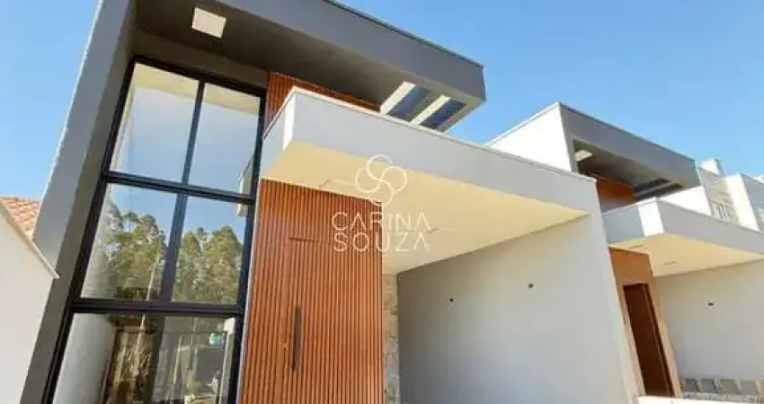 Casa com 3 quartos à venda na Av. José Jarbas do Valle Mattos, 372, Solar do Campo, Campo Bom