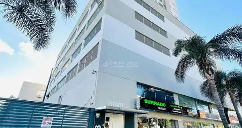 Start Residence um apartamento prático e contemporâneo no Pátria Nova!