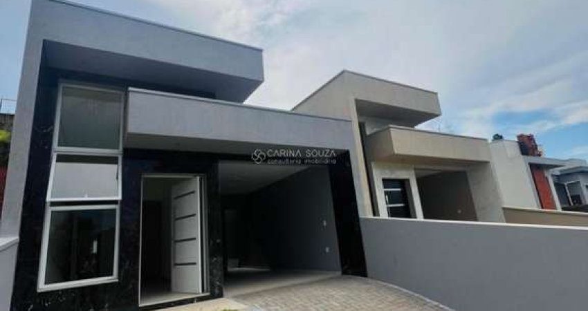 Casa moderna, não geminadas em Campo Bom no Vila Santa Lucia!
