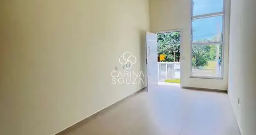 Casa moderna, não geminadas em campo bom no vila santa lucia!