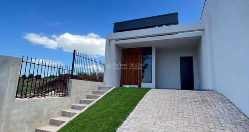 Casa com vista maravilhosa, em um dos loteamentos mais desejados de Campo Bom, no Bairro Firenze!