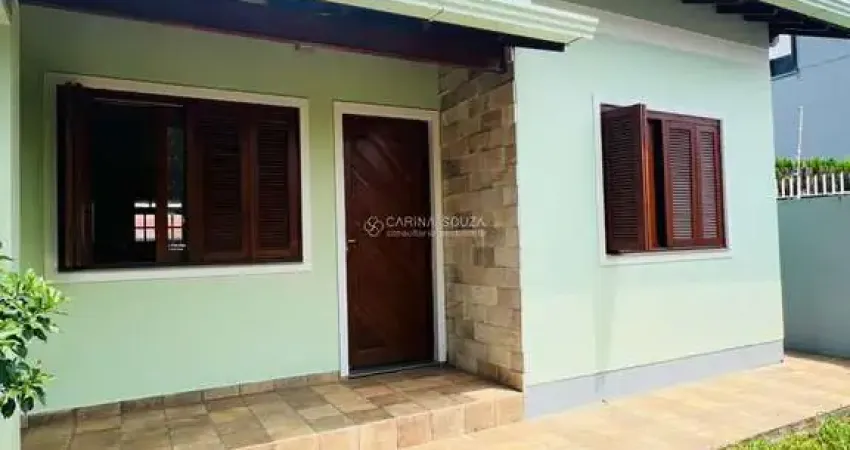 Casa plana, localizada em um dos melhores bairros de Campo Bom, Solar do Campo!