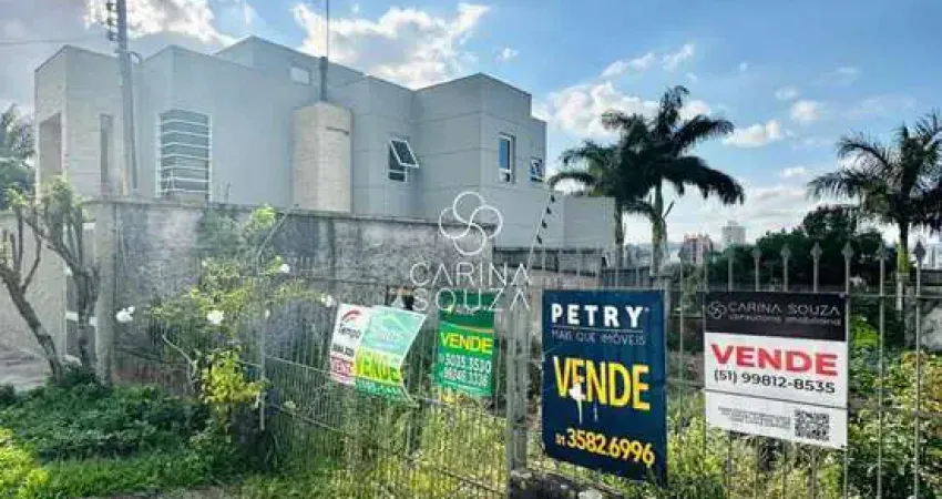 Terreno à venda na Rua Belo Horizonte, 431, Boa Vista, Novo Hamburgo