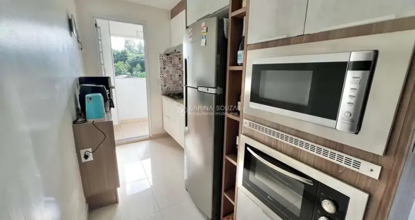 Apartamento 3 Quartos, no bairro Canudos em Novo Hamburgo, Semimobiliado, 1 Vaga Coberta, Sacada, Varanda.