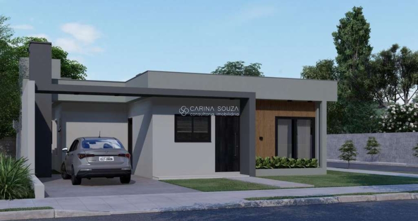 Residencial Farony - Bairro Jardim do Sol em Campo Bom!