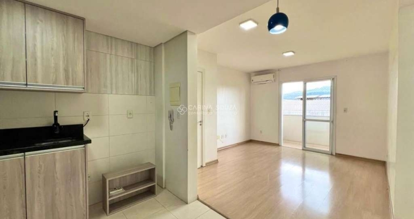 Preço de MRV: Apartamento à venda no bairro São Jorge, Novo Hamburgo - 2 dormitórios, 2 vagas, churrasqueira, semimobiliado - Bosques de Hamburgo