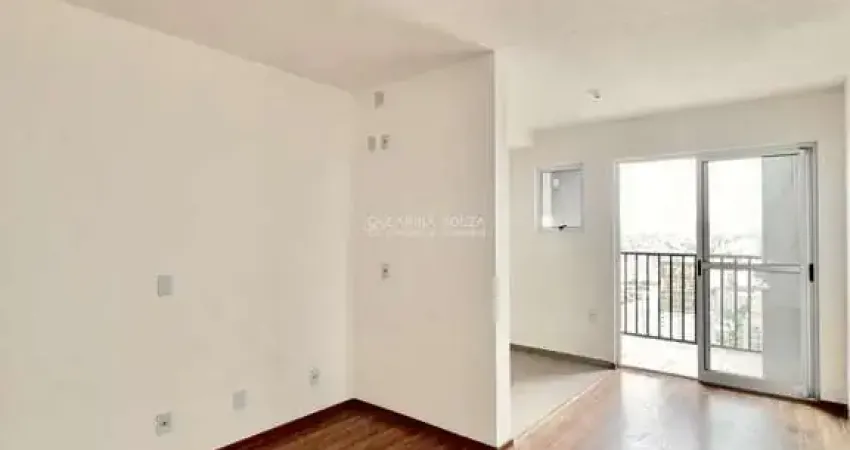 A vista mais bonita de Novo Hamburgo: Apartamento 2 dormitórios, 1 vaga coberta, à venda no bairro Rondônia, com churrasqueira, varanda, elevador. vista privilegiada.