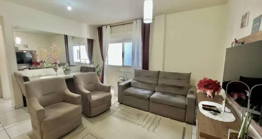 Apartamento 2 dormitórios no Centro de Campo Bom, Cozinha sob medida, Próximo ao Largo