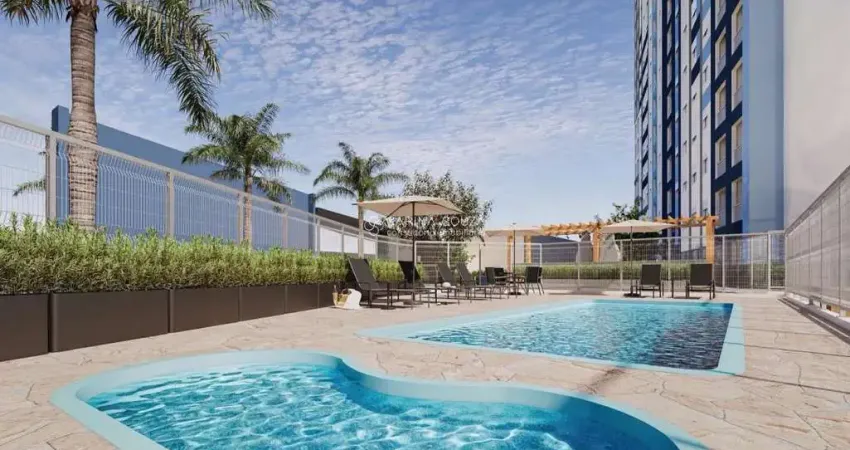 Lançamento em Novo Hamburgo, no Industrial: Residencial Vision Square