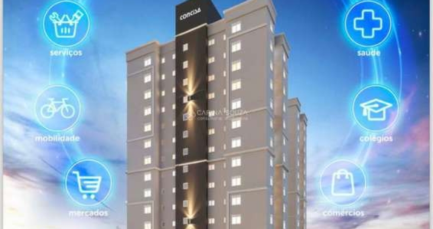 Procura apartamento 100% financiado, em Novo Hamburgo? Nós tenho uma ótima opção!