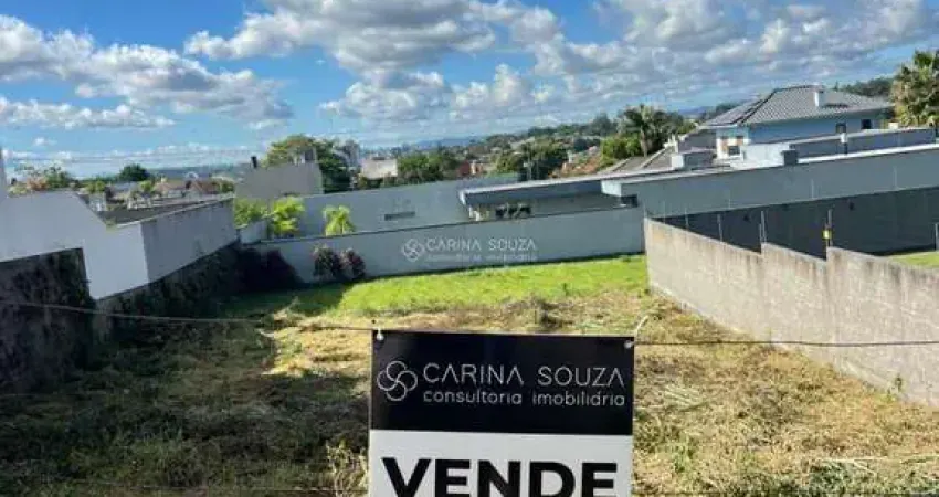 Terreno em excelente localização de Campo Bom, no Bairro Dona Augusta