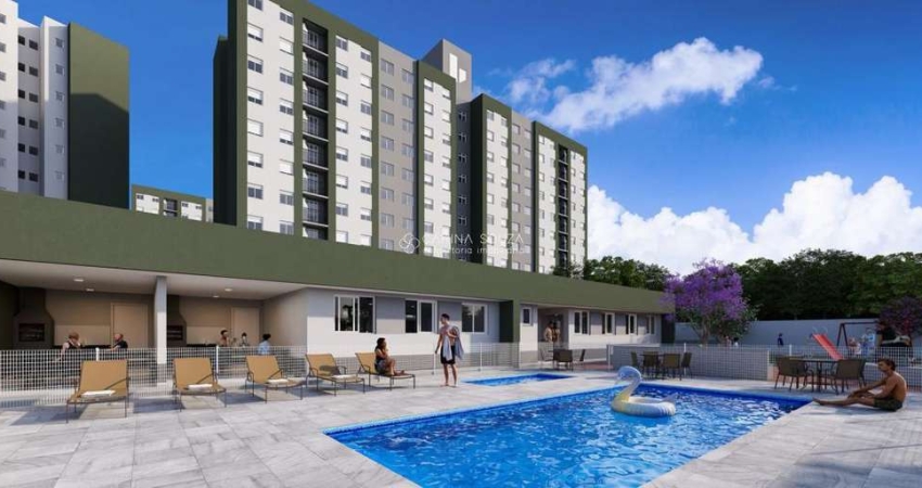 Lançamento Residencial Viena - Seu Novo Lar em Novo Hamburgo!